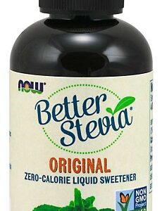 NOW - BetterStevia? Liquid, Original