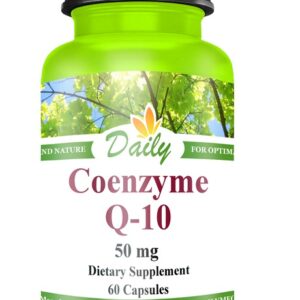Daily Manufacturing - Coenzyme Q-10