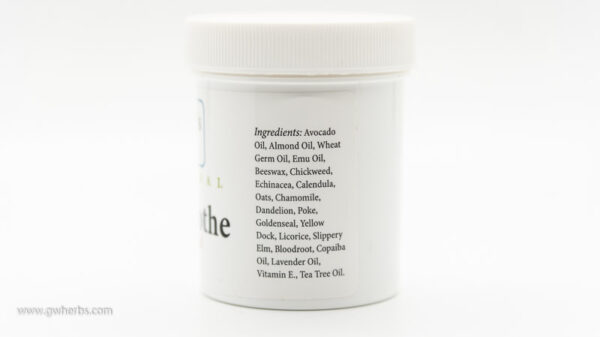 Nature's Trail -  Derma Soothe with Chickweed 4oz - Image 2