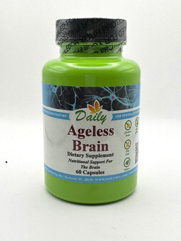 Daily Manufacturing - Ageless Brain
