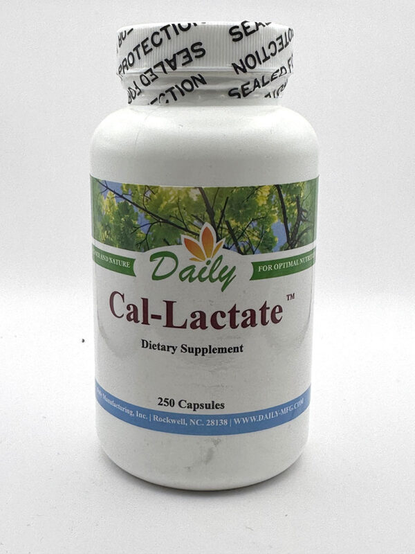 Daily Manufacturing - Calcium Lactate