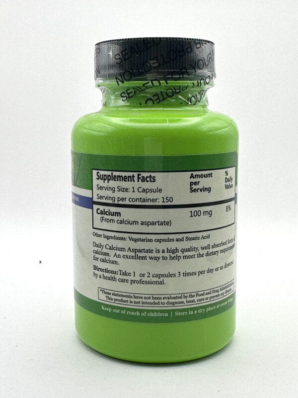 Daily Manufacturing - Calcium Aspartate - Image 2