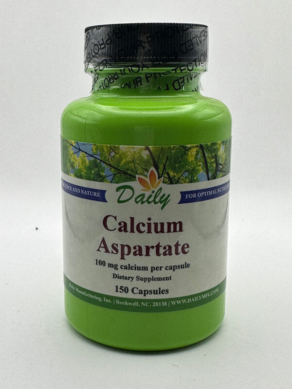 Daily Manufacturing - Calcium Aspartate