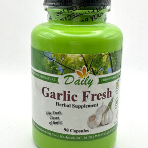 Daily Manufacturing - Garlic Fresh