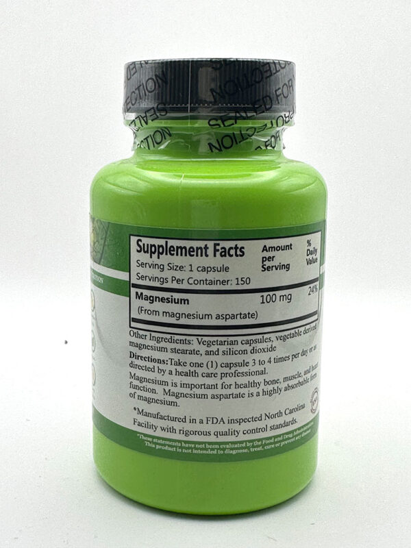 Daily Manufacturing - Magnesium Aspartate - Image 2