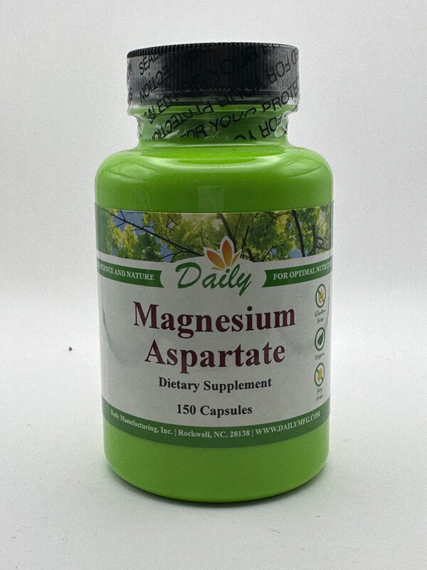 Daily Manufacturing - Magnesium Aspartate