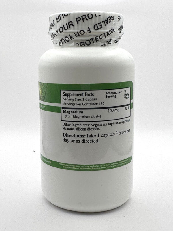 Daily Manufacturing - Magnesium Citrate - Image 2