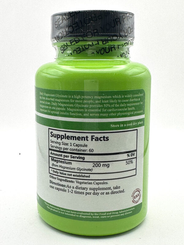 Daily Manufacturing - Magnesium Glycinate - Image 2