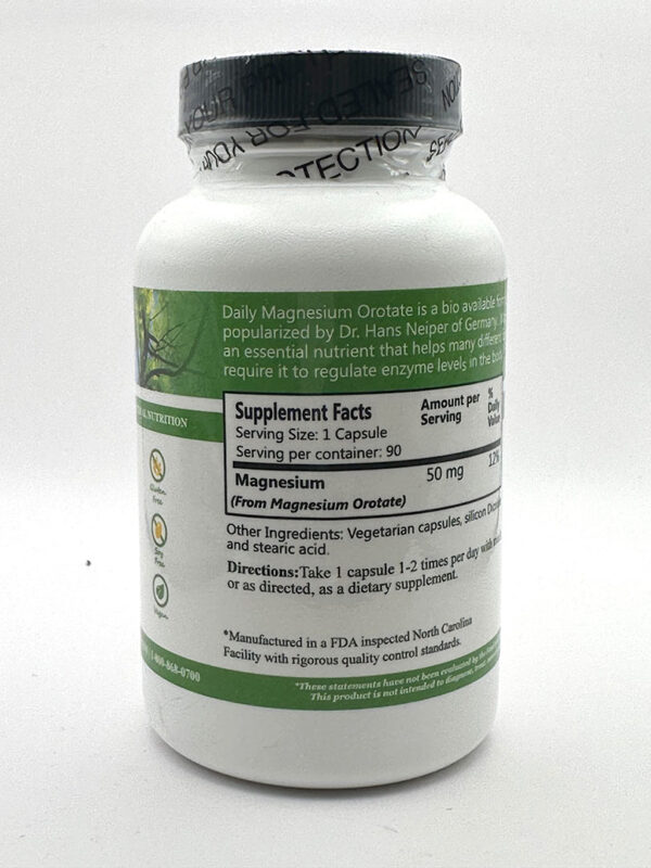 Daily Manufacturing - Magnesium Orotate - Image 2