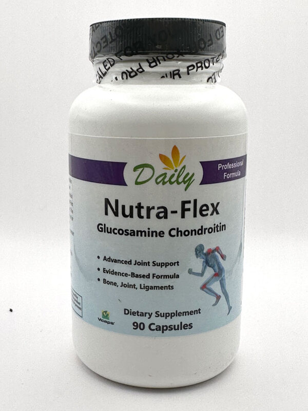 Daily Manufacturing - Nutra-Flex (Glucosamine Chondroitin)