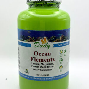 Daily Manufacturing - Ocean Elements