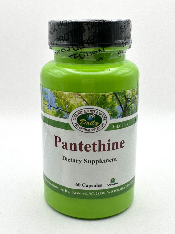 Daily Manufacturing - Pantethine
