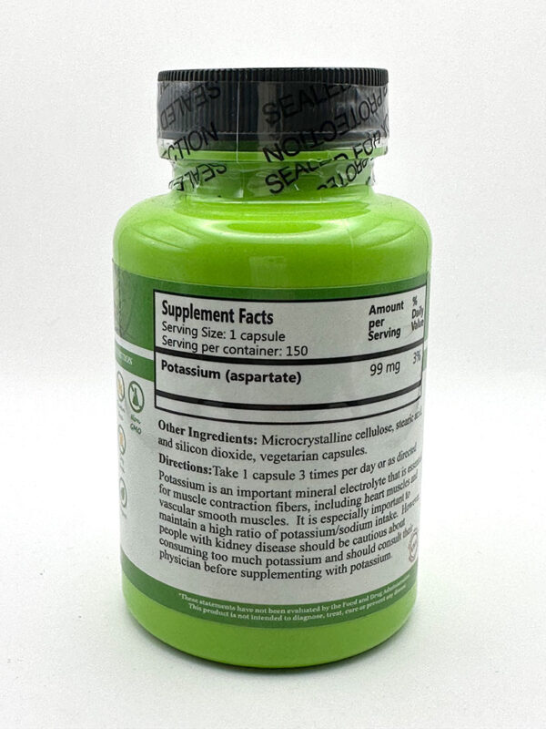 Daily Manufacturing - Potassium Aspartate - Image 2