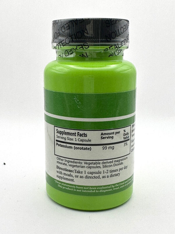 Daily Manufacturing - Potassium Orotate - Image 2