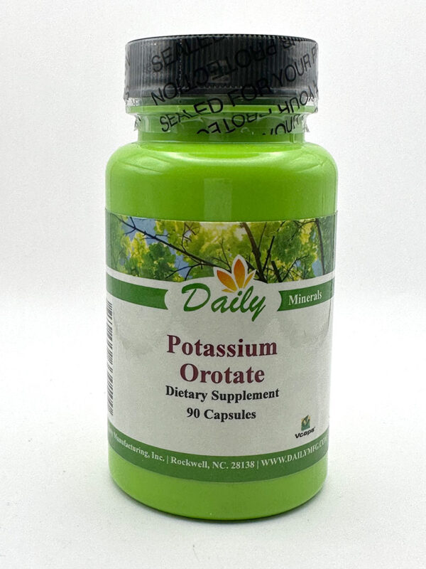 Daily Manufacturing - Potassium Orotate