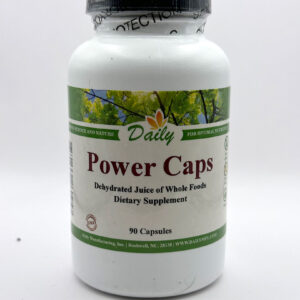 Daily Manufacturing - Power Caps