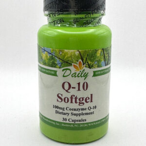 Daily Manufacturing - CoEnzyme Q-10