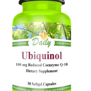 Daily Manufacturing - Ubiquinol