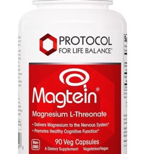 Protocol -  Magtein? was "ProtoSorb? Magnesium"
