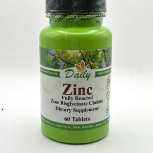 Daily Manufacturing - Zinc