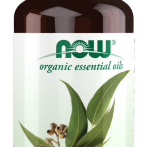 NOW - Eucalyptus Oil (Organic)