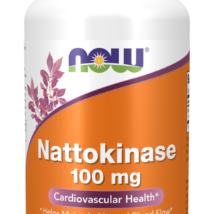 NOW - Nattokinase
