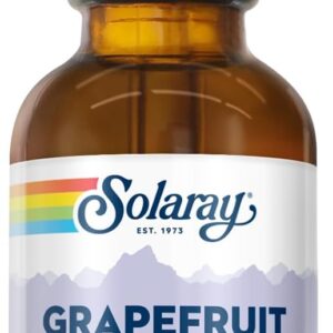 Solaray - Grapefruit Seed Extract