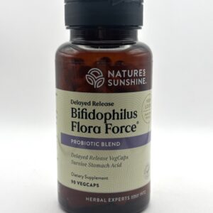 Nature's Sunshine - Bifidopholus Flora Force