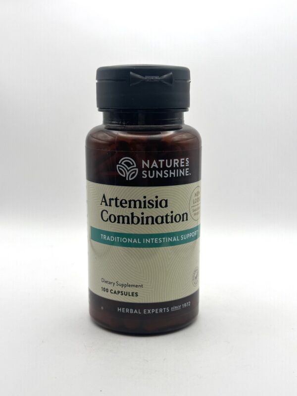 Nature's Sunshine - Artemisia Combination - 100 Capsules