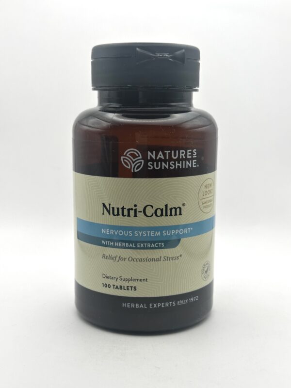 Nature's Sunshine - Nutri Calm