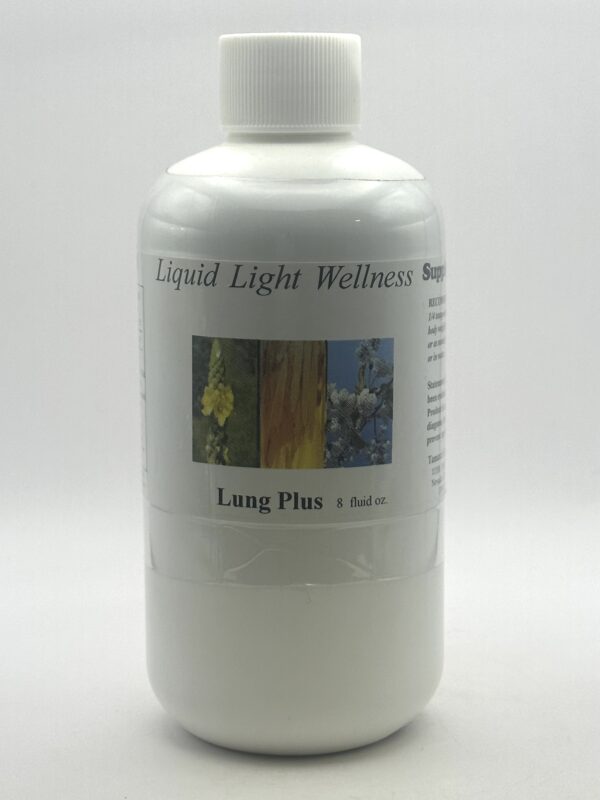 Tamara's Health Corner - Lung Plus