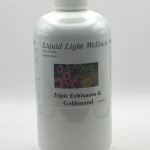 Tamara's Health Corner - Triple Echinacea & Goldenseal