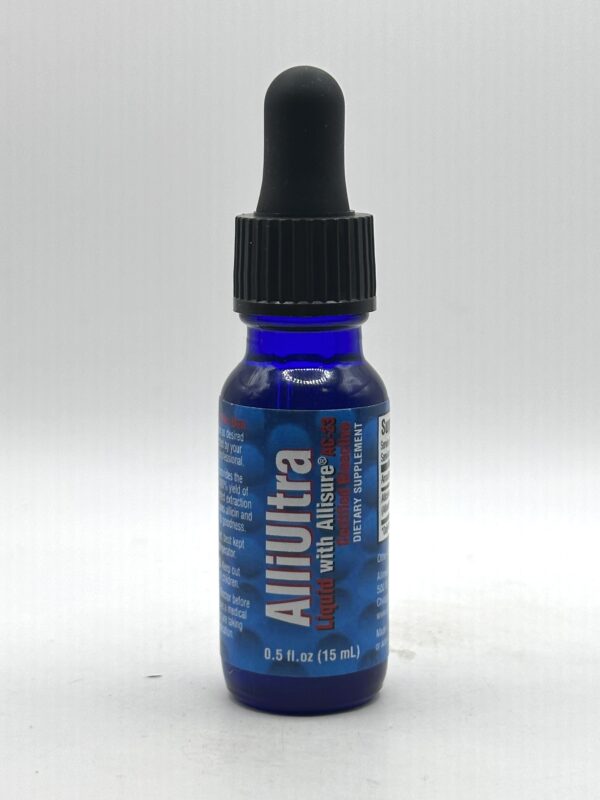Allimax - AlliUltra, Liquid