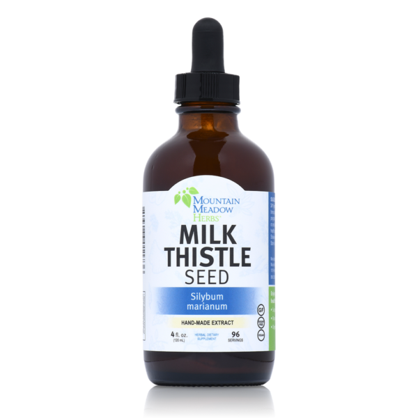 Mountain Meadow Herbs - Milk Thistle Extract 1/2 off price EXP Date:02/2024